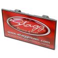 STAGG stagg electric sign 24.4x14x5 Zoll Thumbnail 1